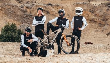Team Rider 404
